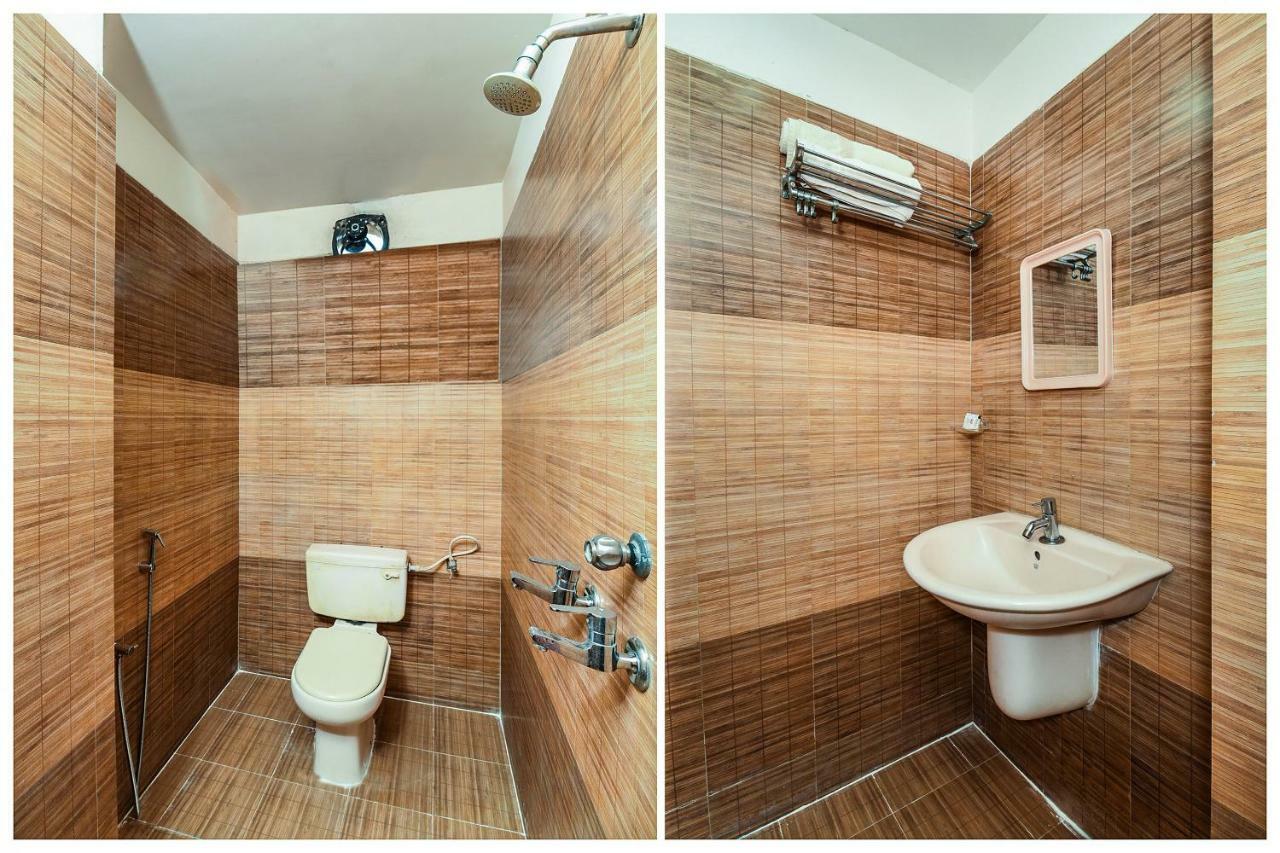 Oyo 28856 Manjeera Inn ヴィシャーカパトナム エクステリア 写真