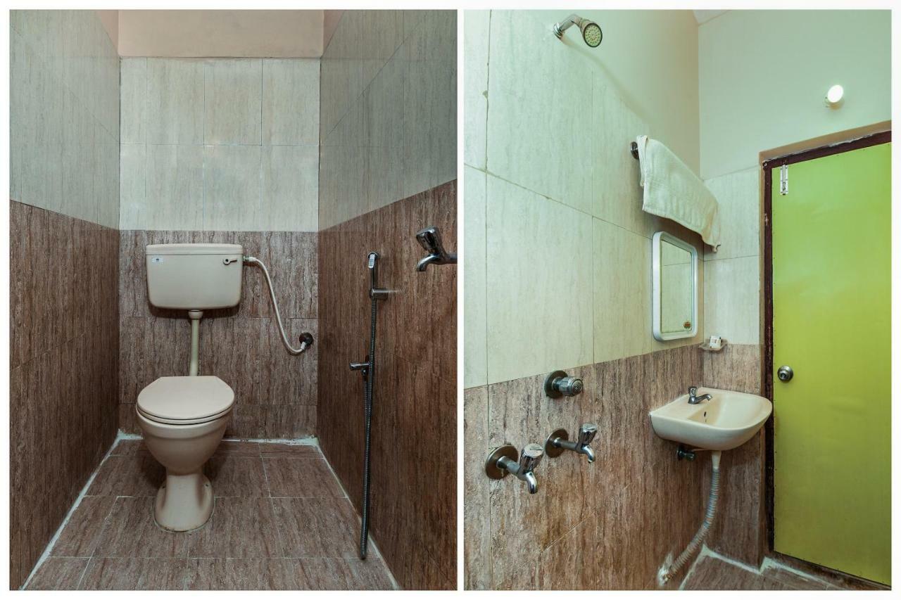 Oyo 28856 Manjeera Inn ヴィシャーカパトナム エクステリア 写真